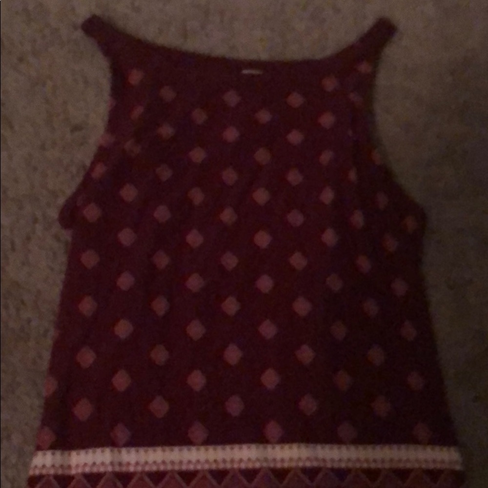 Tank top